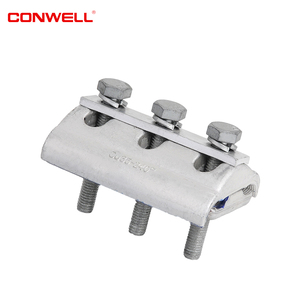 Conector de ranura de Cable de aluminio metálico, abrazadera de línea eléctrica superior, serie <span class=keywords><strong>Jbb</strong></span>, Pg, para Cable de aluminio - Product Image 3