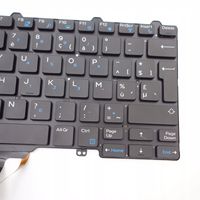 Clavier d'ordinateur portable neuf, disposition américaine, remplacement interne pour les séries E Machines E725/E625/E525, Plug and Play, clavier noir