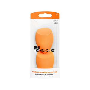 1553 Éponge de Maquillage Douce 100% Biodégradable, sans Latex, avec Logo Personnalisé, Vente en Gros, pour Esthéticienne et Application de Maquillage - Product Image 2