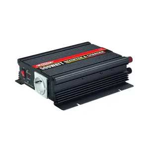 PACO 12v 220v 500W Inverter With Battery Charger