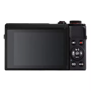Cámara Digital <span class=keywords><strong>Instant</strong></span>ánea G7X Mark III Económica, Video 4K, Resistente al Agua/Impactos, Zoom Óptico 41x-63x, Sensor CMOS, SD, 1 Año de Garantía - Product Image 4
