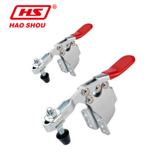 HS-225-DSM ตัวหนีบแนวนอนแบบหนีบเร็ว ยี่ห้อ Good Hand จากไต้หวัน ตัวหนีบคุณภาพสูง - Product Image 5