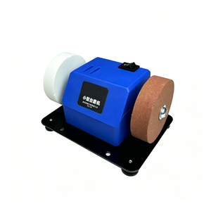 M-22101 Meuleuse 12V à vitesse réglable, disque de 75 mm, commutateur, pour affûtage et polissage DIY - Product Image 1