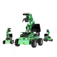 Châssis de robot ROS |   Peut supporter une charge de plus de 10 kg + vitesse de 1,5 m/s, adapté au développement de scénarios complets en extérieur/éducatifs/inspectoratifs