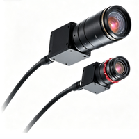 Caméra industrielle compacte Keyence CA-H048CX/MX pour la vision industrielle, la détection de défauts et l'AOI, CMOS Mono/Couleur