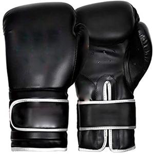 Guantes de boxeo de cuero de vaca de nuevo diseño, guantes de boxeo personalizados, de campeón de lucha, deportivos, de nacimiento, para todo el cuerpo - Product Image 4