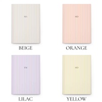 Carnet de notes personnalisé avec logo en relief, reliure parfaite, imprimé offset, pour le bureau et l'école