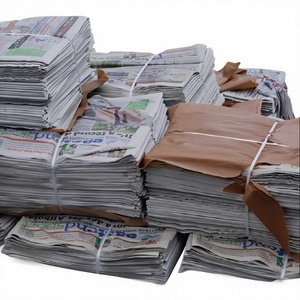 Papel Reciclado de Alta Calidad (Periódicos Viejos y Recortes de Papel ONP Limpio) Disponible para Exportación - Product Image 1