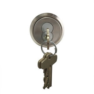 Mỹ ANSI sfic <span class=keywords><strong>Key</strong></span> mở khóa cách có thể thay thế khóa xi lanh Cửa Khóa Bộ chốt cửa - Product Image 4