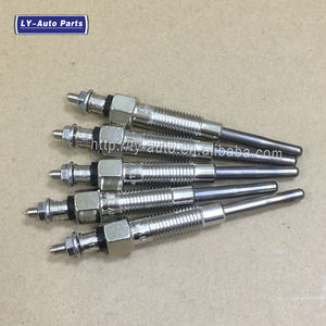 81919103 19850-54090 1985054090 nuevo motor Diesel bujía incandescente para <span class=keywords><strong>Toyota</strong></span> para 4Runner para Dyna para Hiace para Hilux OEM - Product Image 1