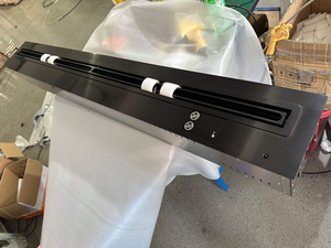 Inno-living Fire 60 pulgadas kamin chimenea inserto en pared bio etanol quemador automático - Product Image 2