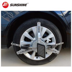 Chính xác cao bánh xe liên kết thiết bị cho cars_multifunction bánh xe liên kết S-F9 - Product Image 2