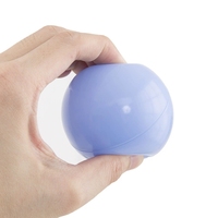 Balles de piscine en plastique souple, mini, couleurs variées, résistantes à l'écrasement, sans arêtes vives, non toxiques, sans phtalates et sans BPA, pour bébé et tout-petit