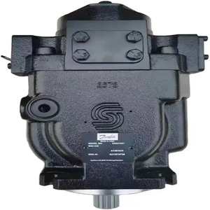 POMPE HYDRAULIQUE PRINCIPALE DE HAUTE QUALITÉ JD 620 622 670 672 770 772 870 MOTEUR DE NIVELEUSE AT457670 POMPE HYDRAULIQUE PRINCIPALE DANFOSS - Product Image 2