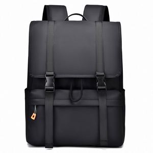 Mochila para portátil para hombre, nueva tendencia, impermeable, con logotipo personalizado, para ocio, deporte, escuela, venta al por mayor - Product Image 3