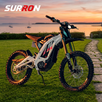 Moto Surron Light Bee X 72v 10000w 35ah 2026