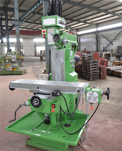 Machine de perçage et de fraisage à faible coût ZX6350A ZX6350C ZX7550CW - Product Image 2