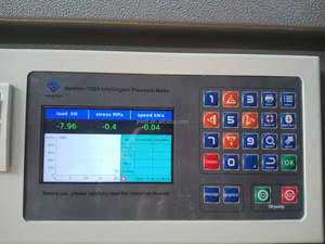 600KN 60T ציוד לבדיקת לחץ של חומרי בניין אוניברסליים מבטון, צמנט ואבן - Product Image 4