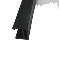Goulotte de câblage en PVC de haute qualité, carrée, à fentes, ignifuge, en plastique blanc, montage en surface, modèle Kebao 0254