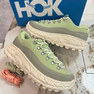 Chaussures de course HOKAS unisexes pour l'extérieur en hiver, chaussures de sport pour femme, chaussures de marche pour homme, design original personnalisé - Product Image 2