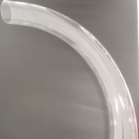 Tuyau PVC haute étanchéité 110 mm 160 mm pour système de tri logistique automatisé, tuyau de transport d'air