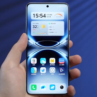 Nuevo Teléfono Inteligente VIVO X200 Ultra 2025 5G con Pantalla LTPO AMOLED de 6.82" y 120hz, Snapdragon 8 Elite, Cámara Triple de 200MP, NFC, Doble SIM