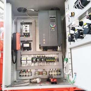 Déchiqueteur de boues FAE FAD150/60 avec pompe à boues, réservoir de stockage et secoueur de shales pour la séparation de la boue et de l'eau, matériel de construction - Product Image 3