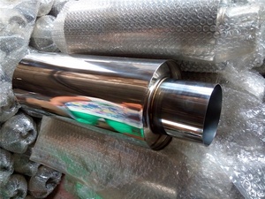 Bộ Tiêu Âm Xe Đua Hiệu Suất Cao Mẫu Mới 2020 Bộ Tiêu Âm Phổ Thông Phong Cách Chất Lượng Cao - Product Image 5