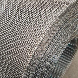 Chất Lượng Tốt Chống Ăn Mòn Nhiệm Vụ Nặng Nề Gia Cầm Lưới Thép Không Gỉ Dây Lưới Cho Xây Dựng Bảo Vệ - Product Image 4