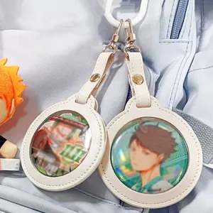 Cubiertas japonesas para insignias de latas Ita Bag Decor Badge Covers Venta al por mayor Otaku Gift Can Badge Cover para Itabags