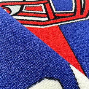 Tùy chỉnh Thảm <span class=keywords><strong>Mat</strong></span> khu vực rộng lớn thảm sàn không trượt thảm cửa sàn thảm NFL Logo thảm - Product Image 3