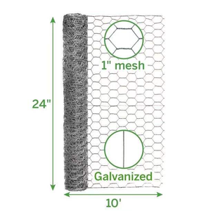 Tuyau en treillis métallique hexagonal en acier inoxydable torsadé inversé, isolation thermique, tissage uni, découpe, pliage, soudage - Product Image 3