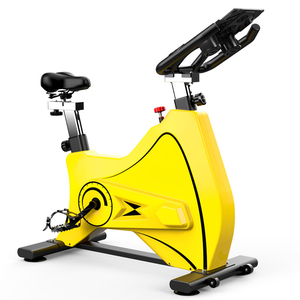 Vélo d'exercice d'intérieur ergonomique WAVAR unisexe avec frein à friction en feutre de laine, <span class=keywords><strong>cadre</strong></span> en acier, fabriqué en Chine - Product Image 2