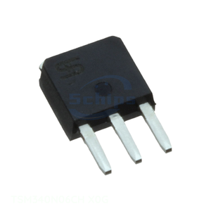 MOSFET N-CHANNEL 60V 30A TO251 TSM340N06CH X0G Transistors Original One Stop Service Electronics Parts Components TO-251 (IPAK) - Product Image 1