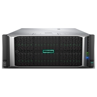 Server Rak ProLiant DL580 Gen10 Elite 4U Quad-Socket Xeon Scalable 6TB DDR4 48-Bay Enterprise untuk Tugas Kritis