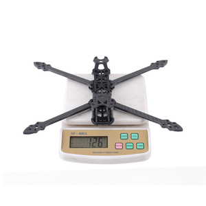 Mark4 <span class=keywords><strong>7</strong></span> Inch Mark4 V2 10 Inch 427Mm Racing Drone Khung FPV Drone Khung Sợi Carbon FPV Khung - Product Image 5