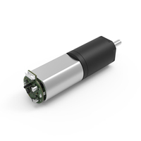Zhaowei Oem personnalisé 22mm 12v 24v couple élevé bas régime boîte de vitesses en plastique Brushless moteur à engrenages à courant continu pour équipement industriel