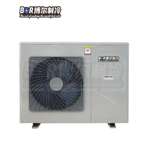 Copeland máy nén 380V ngưng tụ đơn vị giá 3HP với tiết kiệm năng lượng cho siêu thị hoặc nhà hàng phòng lạnh - Product Image 5