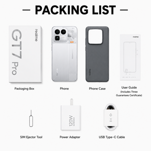 Smartphone Neo8 5G Octa Core Snapdragon 8 Gen 5 Batterie 8000mAh Charge Rapide 80W Caméra 50MP <span class=keywords><strong>OIS</strong></span> AMOLED 165Hz NFC Android - Product Image 6