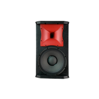 Système audio professionnel Offre Spéciale KD-12 haut-parleur 12 pouces 450W système de réseau de lignes passives actives en néodyme 8ohm à 2 voies