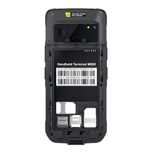 Uniwa M600 không thấm nước Android công nghiệp PDA cầm tay máy quét mã vạch thiết bị với tùy chọn psam - Product Image 4