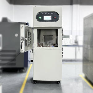 Chambre d'essai de contrôle de température pour courts-circuits de batteries, machine d'essai de durabilité des batteries, équipement d'essai de sécurité des batteries - Product Image 3