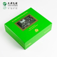 Humidor à cigares en cèdre haut de gamme, boîte à tabac de luxe, boîte cadeau en bois laqué piano personnalisée pour cigares