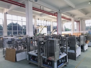 Etiquetadora Automática de Alta Velocidad para Bolsas con Boquilla, Fácil de Operar para Pastas a Base de Agua, Características Clave y Estructura - Product Image 3