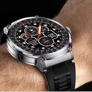 Nuovo orologio intelligente caldo V69 Sport rotondi produttore IP68 impermeabile Smartwatch modalità Multi Sport