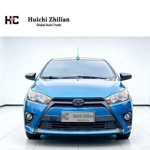 <span class=keywords><strong>2015</strong></span> para Vios/<span class=keywords><strong>Yaris</strong></span> L Sedán - Emisión Euro VI, Faros LED, Asientos de Cuero, Ventanas Eléctricas, Cierre Centralizado, Pantalla Táctil LCD Trasera - Product Image 2