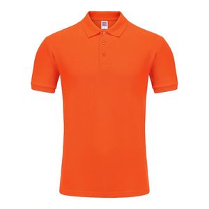 Design Summer Custom Logo Printed Two Color Office Uniform Moisture Wicking Unisex Polo Shirt for Corporate Staff - Product Image 1