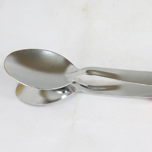 Instrumentos de Percusión de Música Country, Cuchara Musical, Paleta de Mano, Cuchara Orff, Ayuda Rítmica Musical para Niños, Cucharas de Metal - Product Image 5