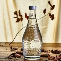 Bouteilles en verre vides pour eau minérale, soda et eau pétillante, 200ml, 330ml, 500ml, 750ml, 33cl, 50cl, 75cl