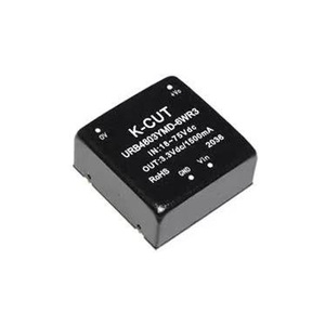 Module d'alimentation DC-DC URB4803YMD-6WR3, circuit intégré, composant électronique - Product Image 3